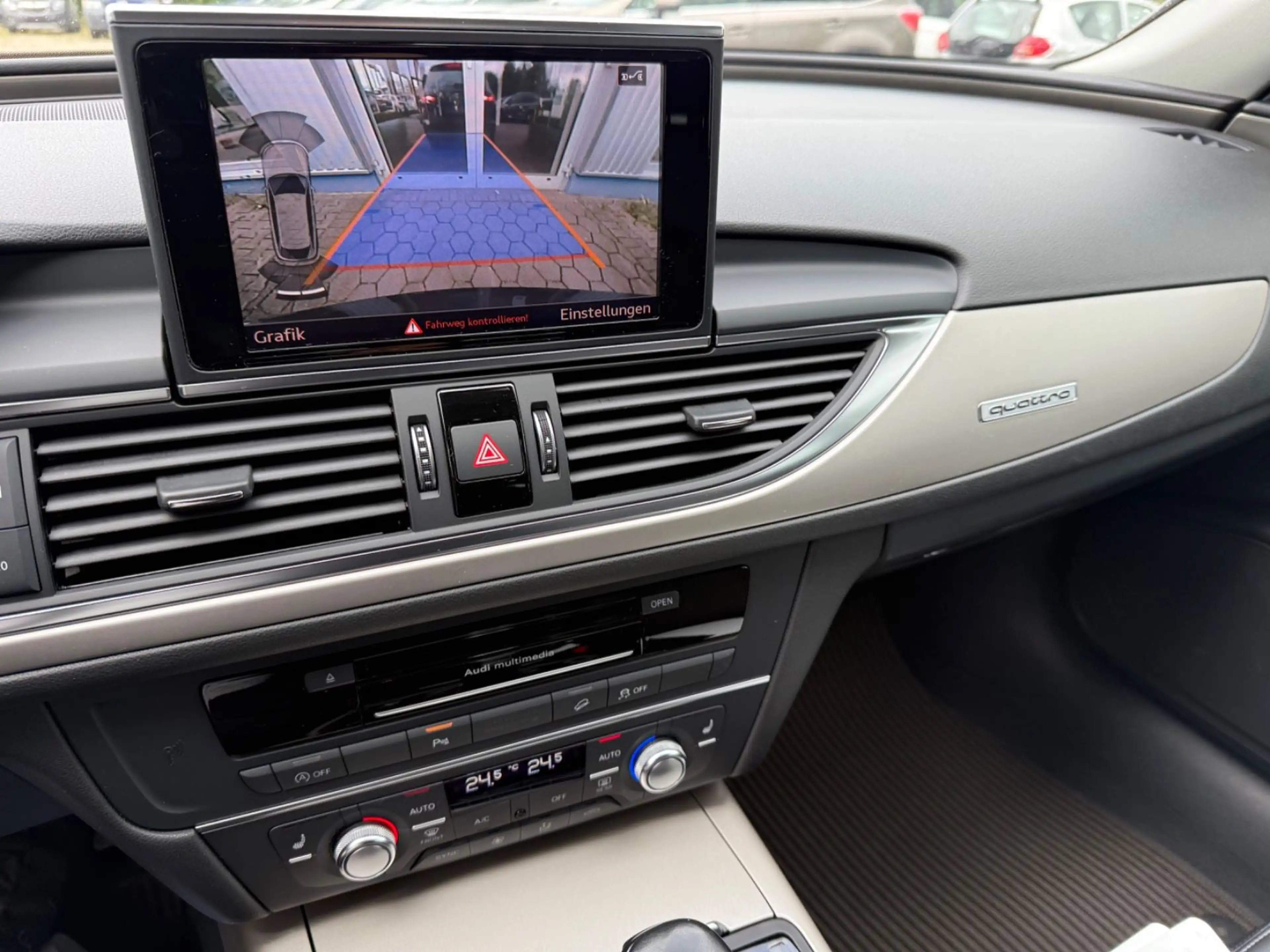 Audi A6 allroad quattro 3.0 TDI*KAMERA — photo 13