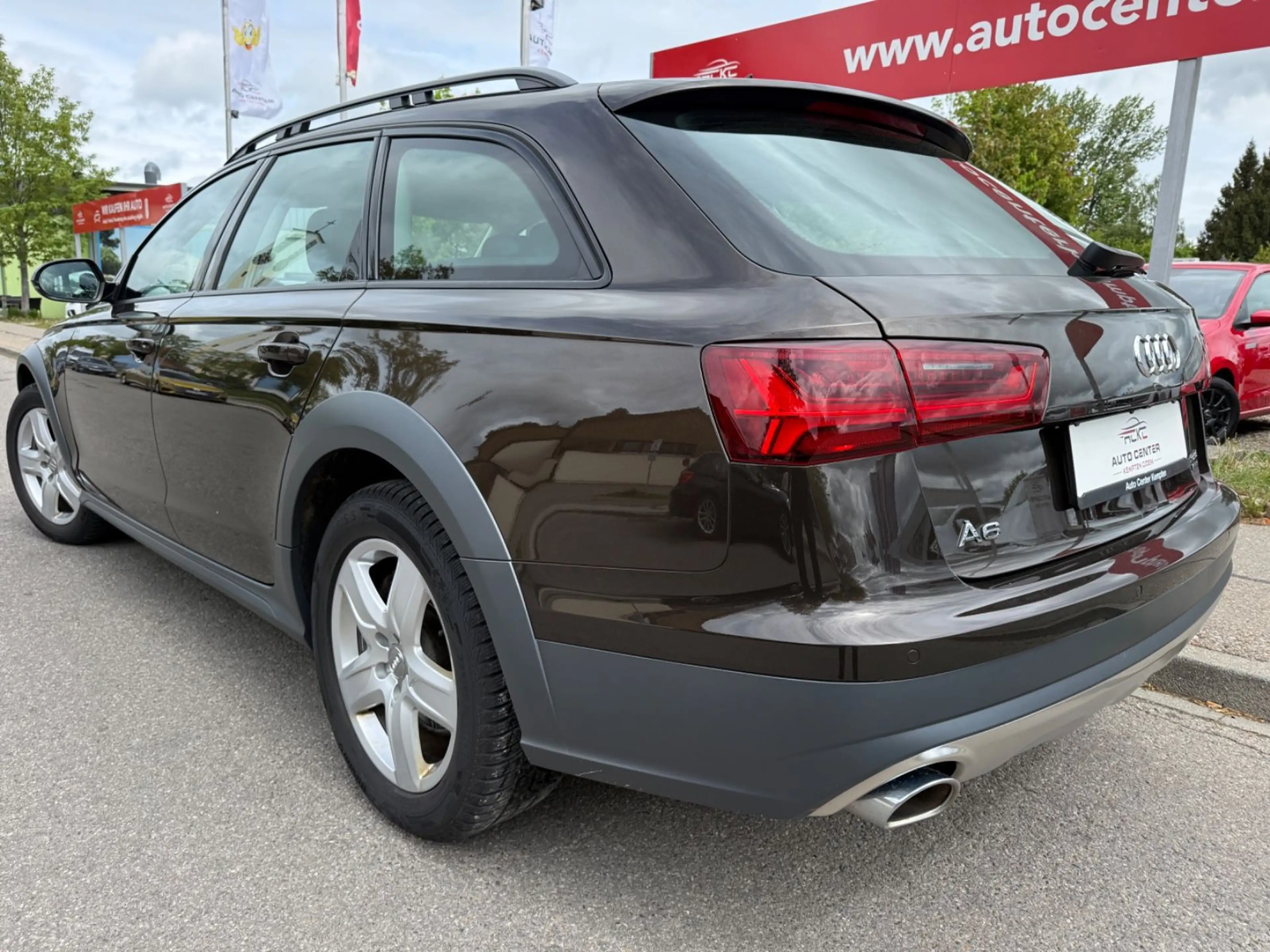 Audi A6 allroad quattro 3.0 TDI*KAMERA — photo 5