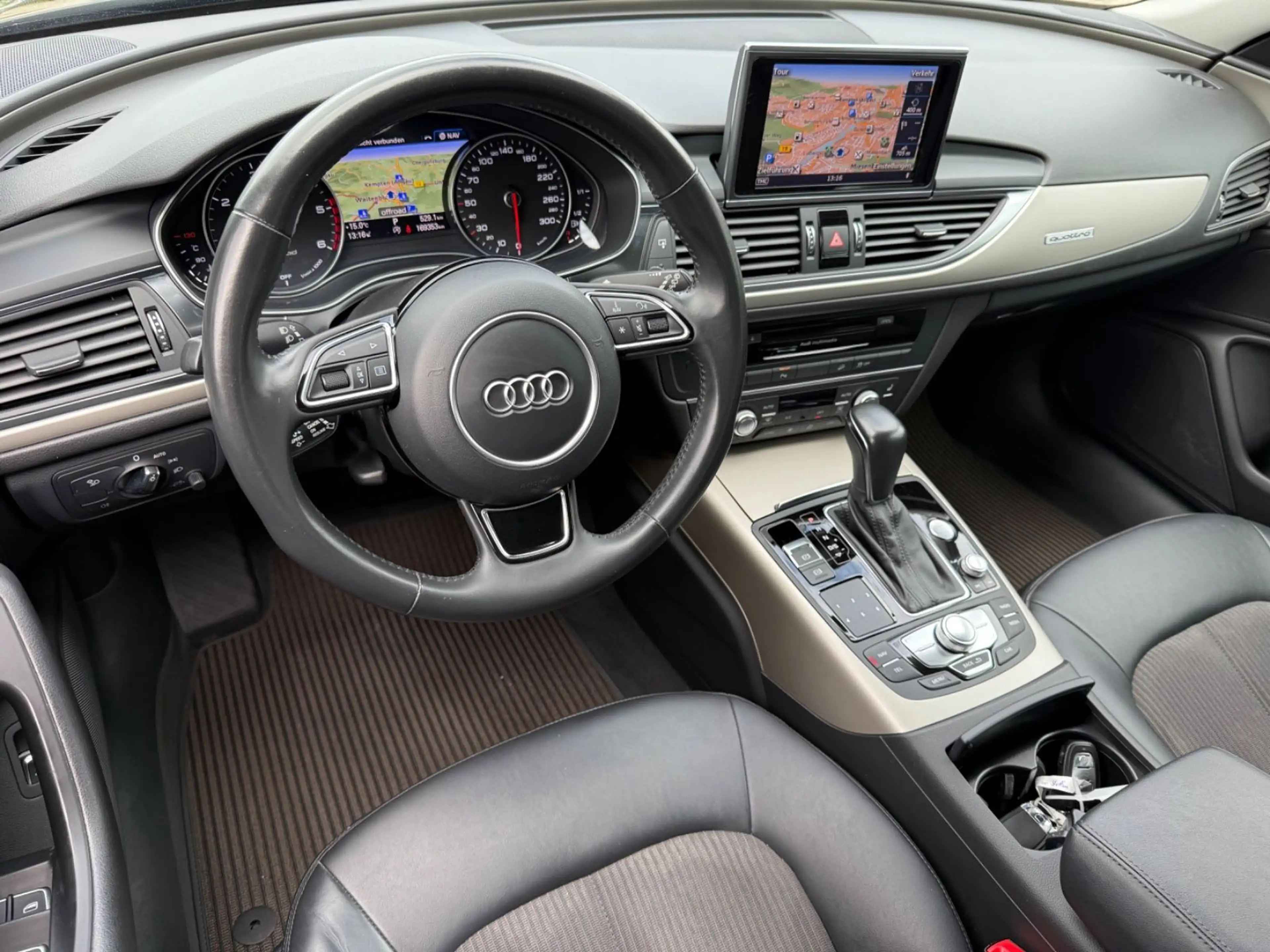 Audi A6 allroad quattro 3.0 TDI*KAMERA — photo 15