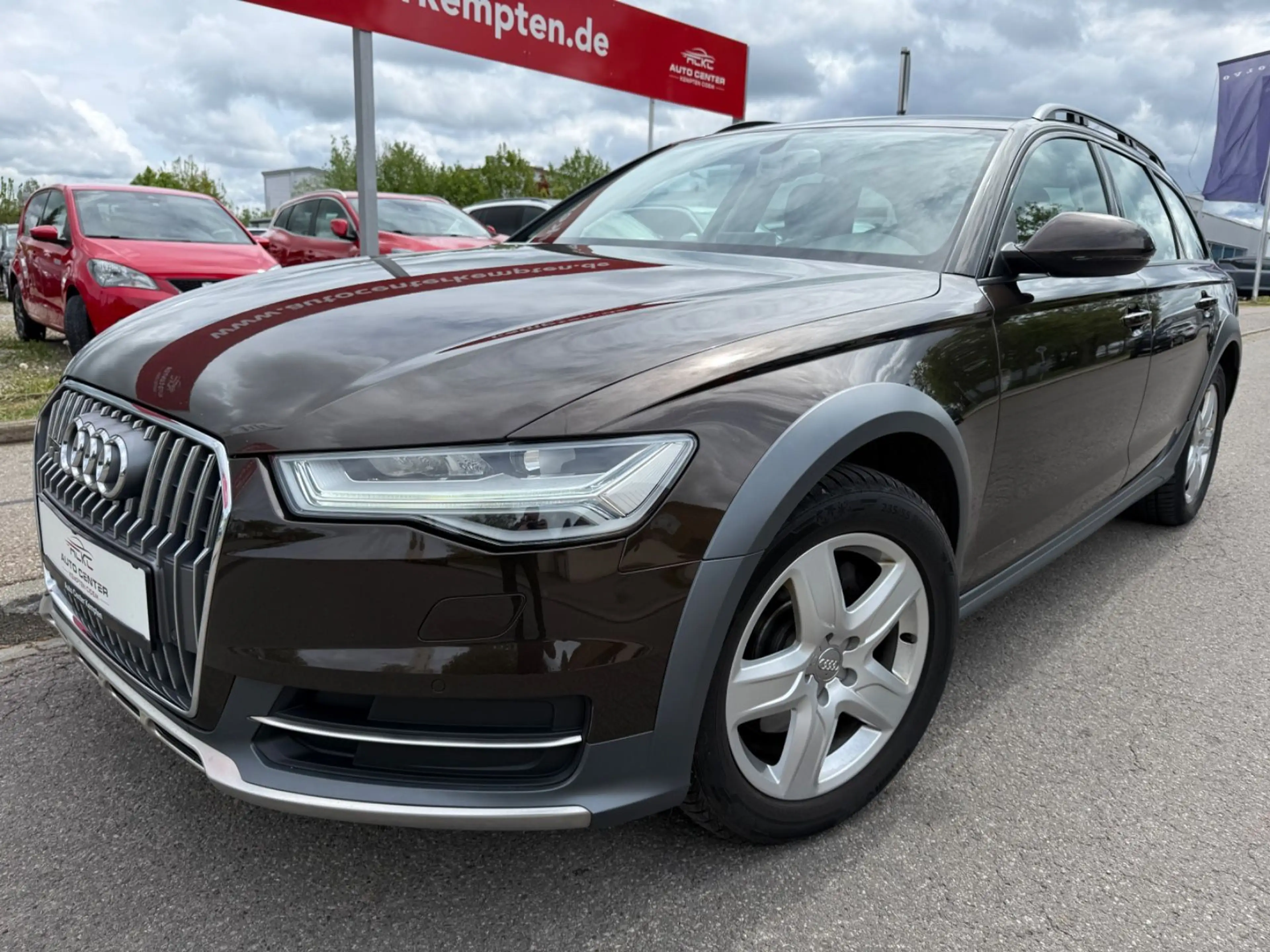 Audi A6 allroad quattro 3.0 TDI*KAMERA
