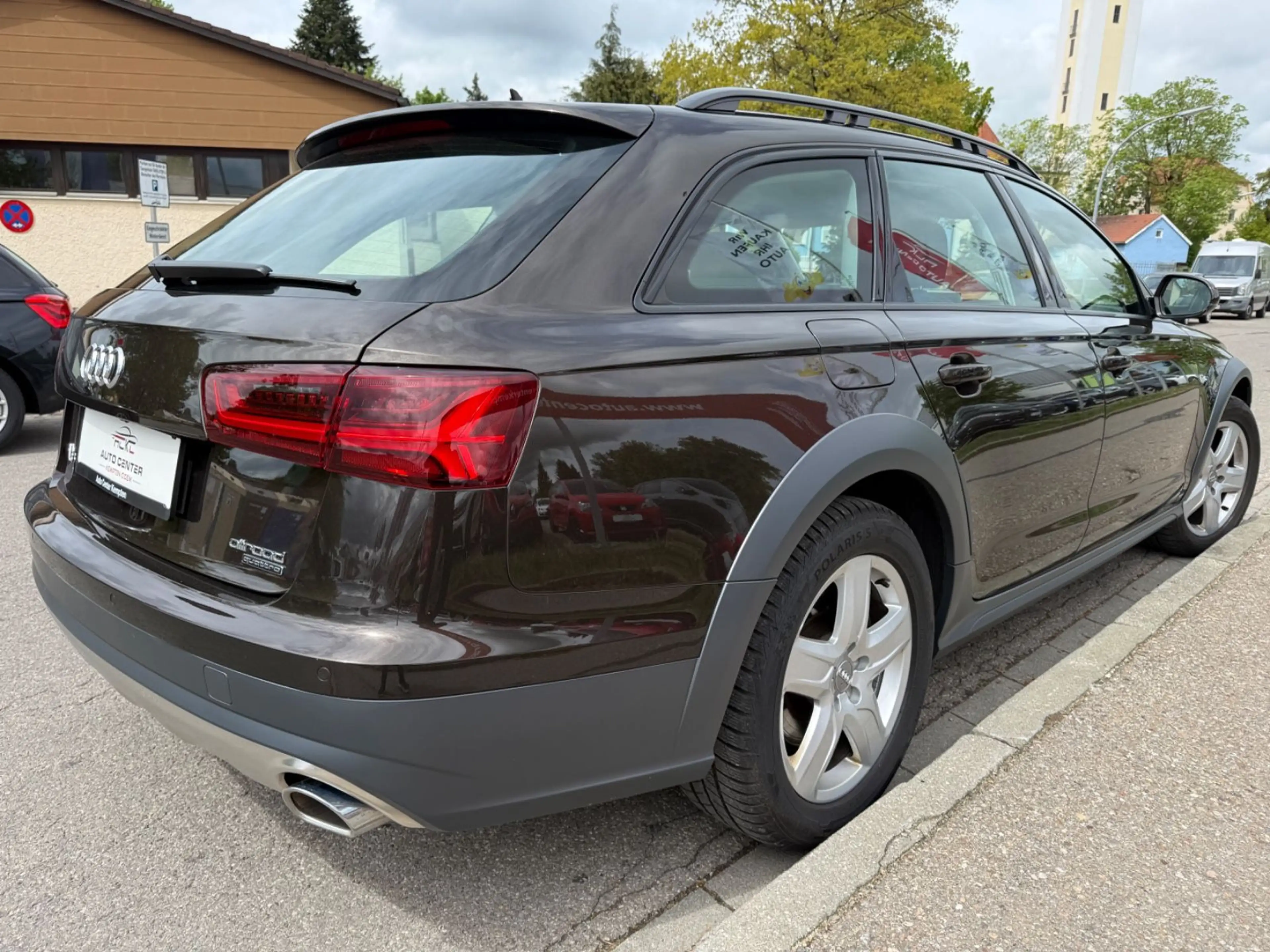 Audi A6 allroad quattro 3.0 TDI*KAMERA — photo 7