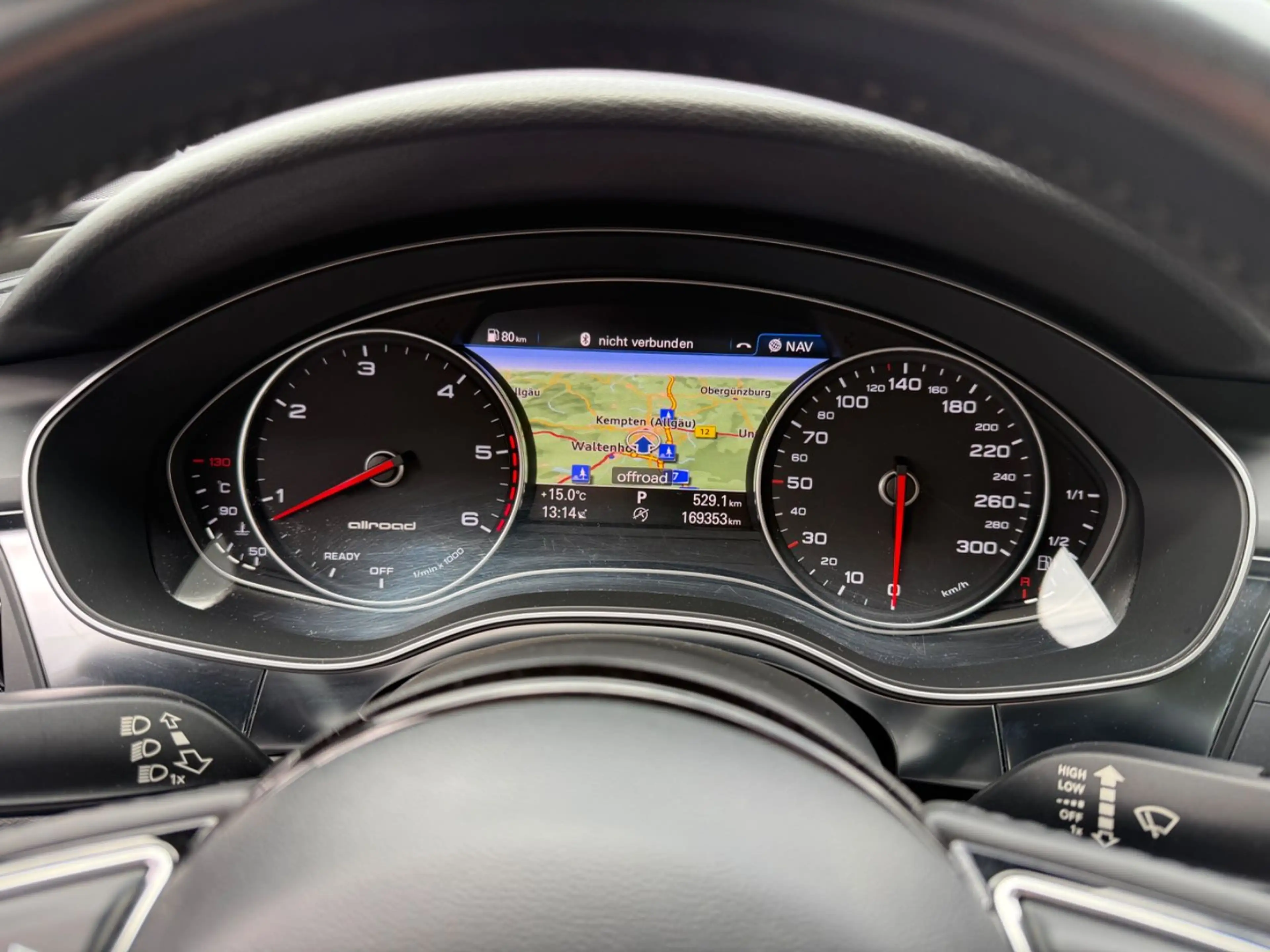 Audi A6 allroad quattro 3.0 TDI*KAMERA — photo 11