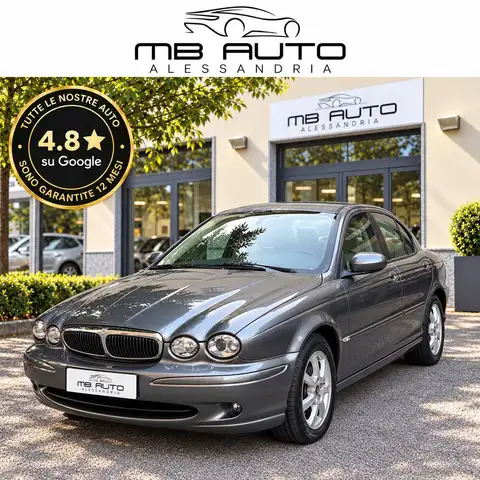 Jaguar X-Type X-Type Berlina 2.2d Classic