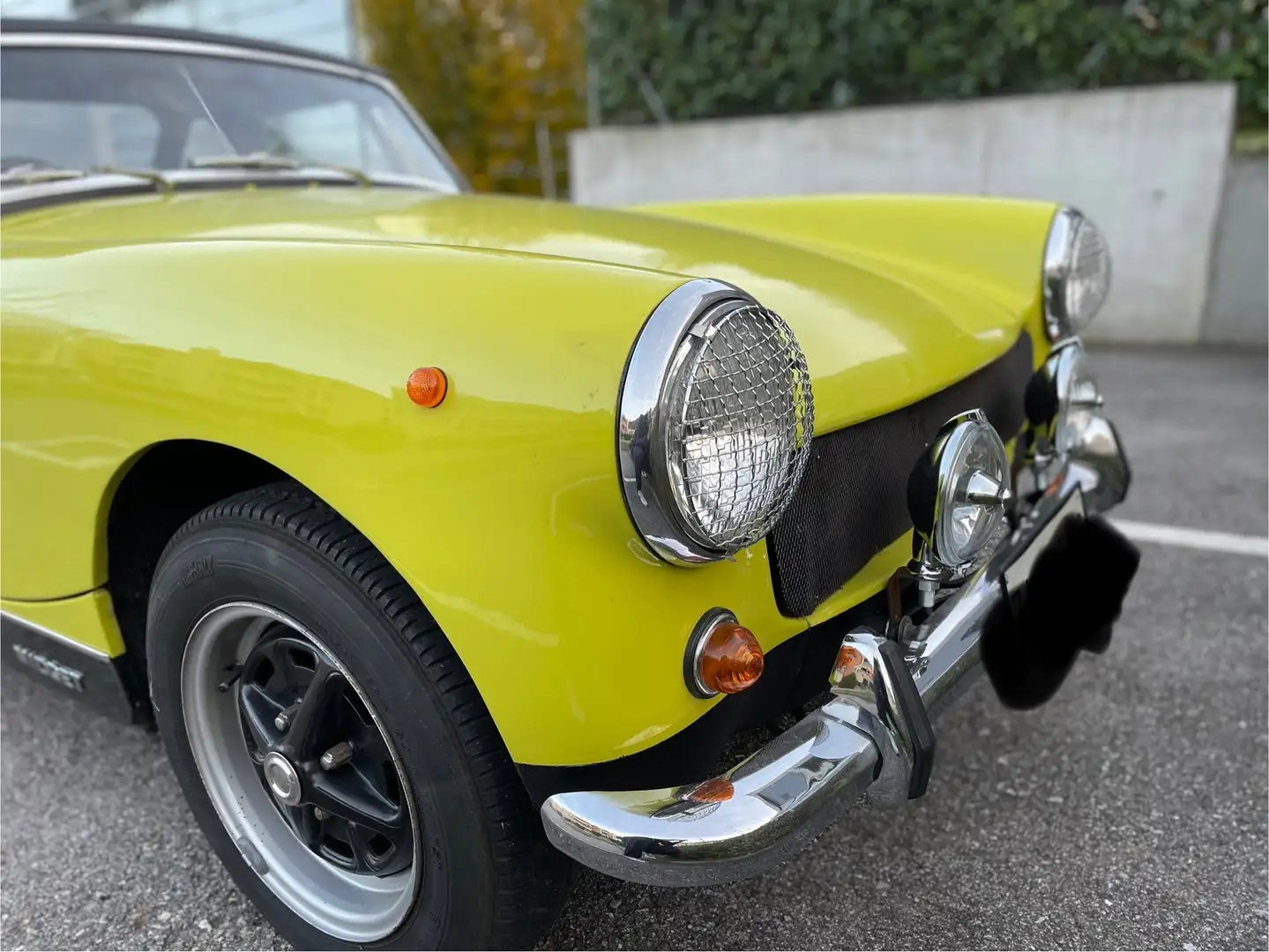 MG Midget - 1