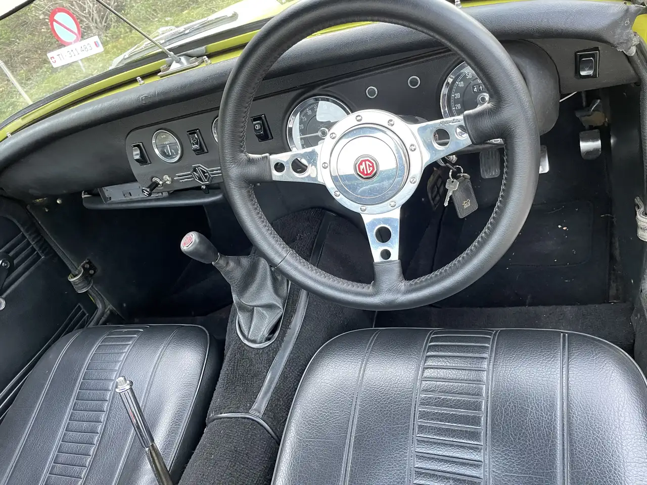 MG Midget, foto 6