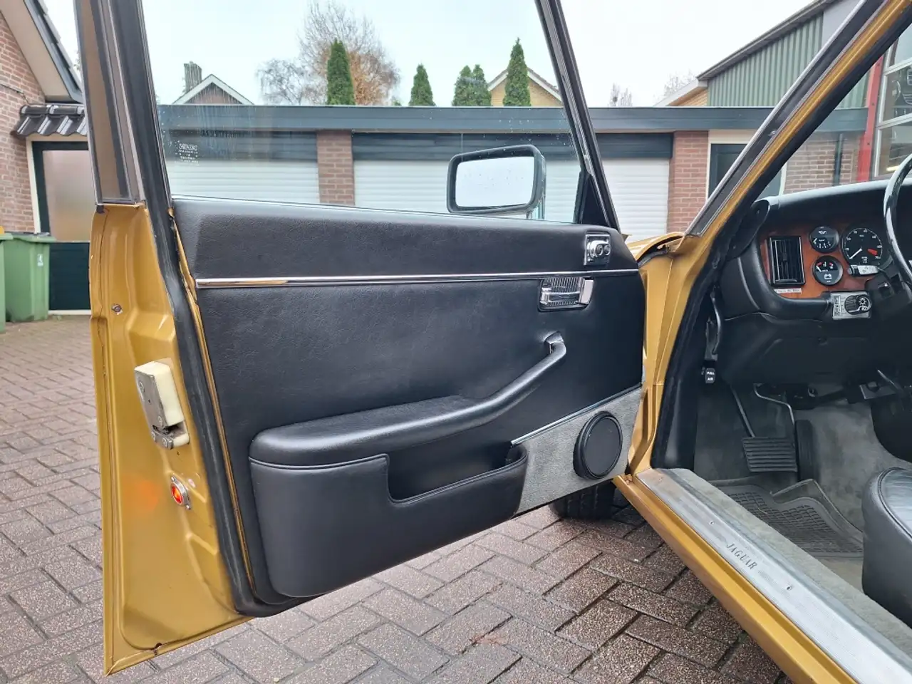 Jaguar XJ 5.3 V12 de Luxe LWB, foto 12