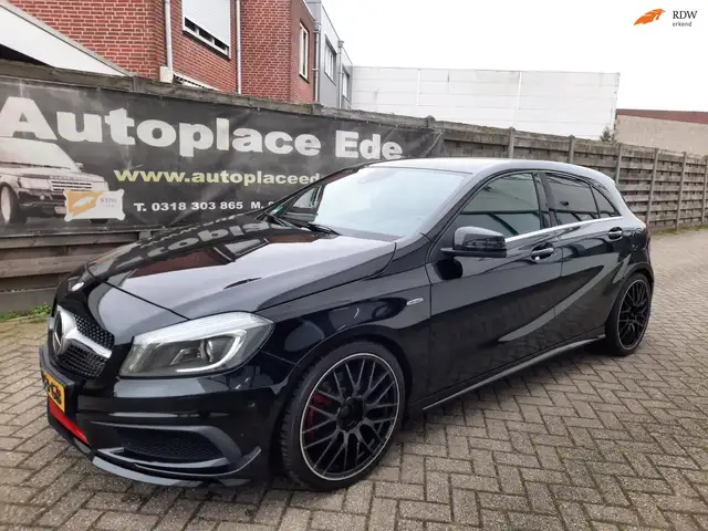 Mercedes-Benz A 250 Sport AMG UITLAAT EDITION UITVOERING