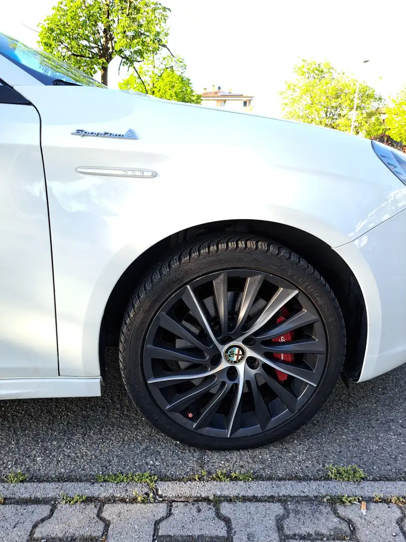 Alfa Romeo Giulietta 1.4 t. m.air Exclusive 170cv tct - 1