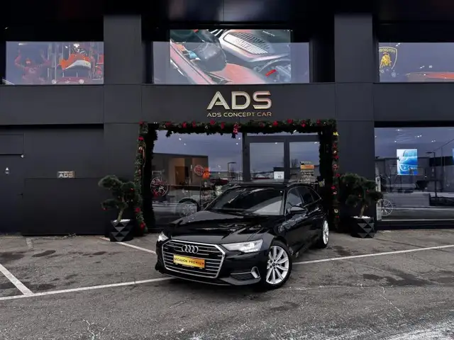 Audi A6 Avant Sport Quattro 3.0 TDI 286CV