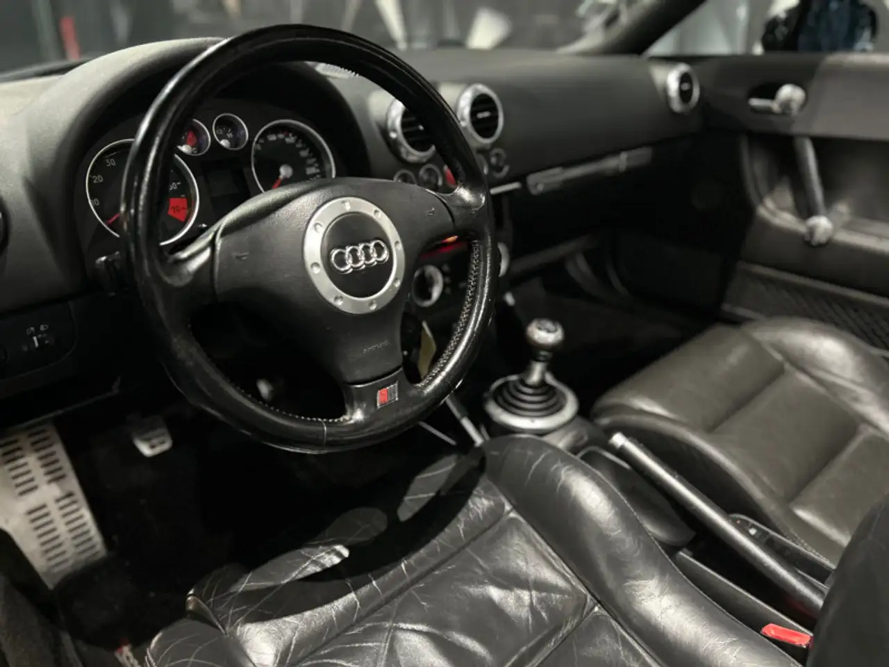 Audi 80 1.8 T 180CH, foto 8