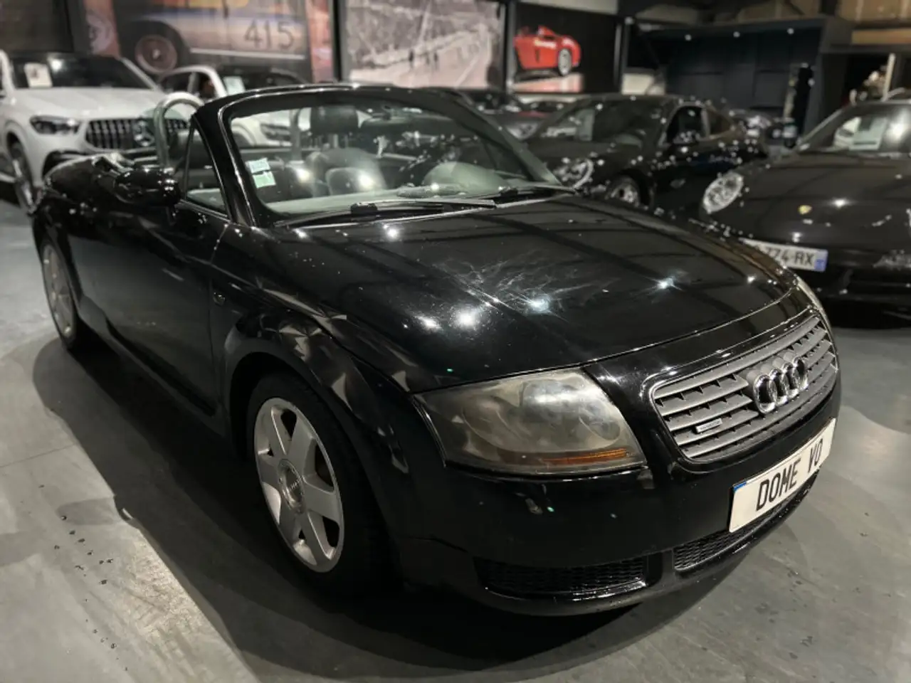 Audi 80 1.8 T 180CH, foto 4