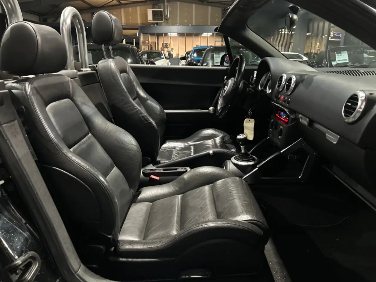 Audi 80 1.8 T 180CH, foto 11