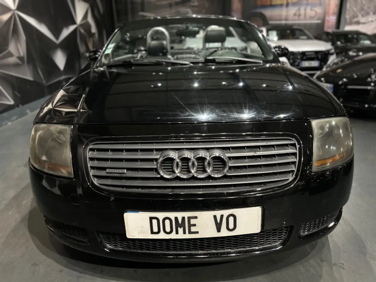 Audi 80 1.8 T 180CH, foto 3