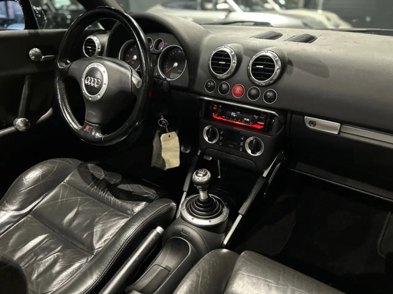 Audi 80 1.8 T 180CH, foto 10