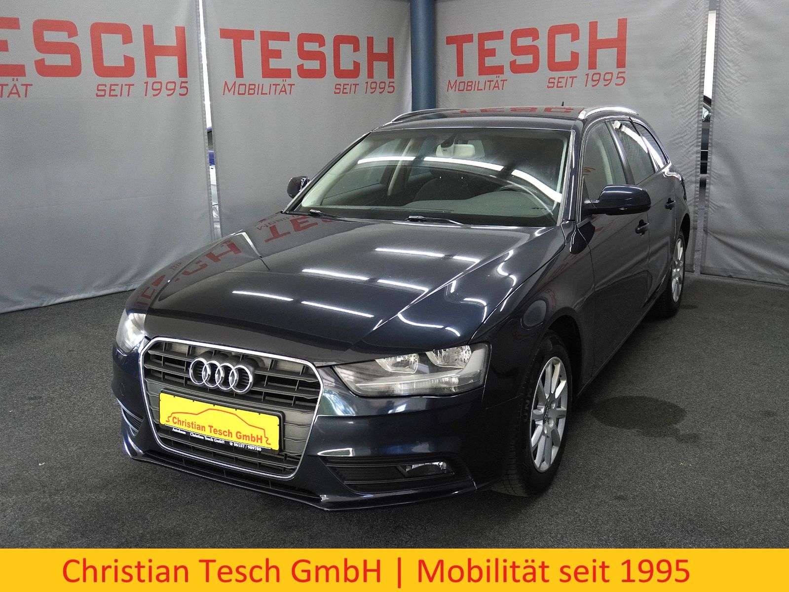 Second hand Audi A4 2.0