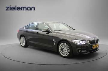 4-serie Gran Coupe 418i Centennial Executive - Nav