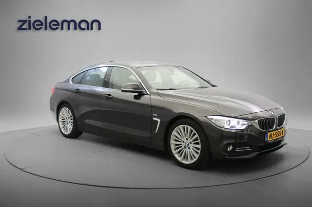 BMW 418 4-serie Gran Coupe 418i Centennial Executive - Nav
