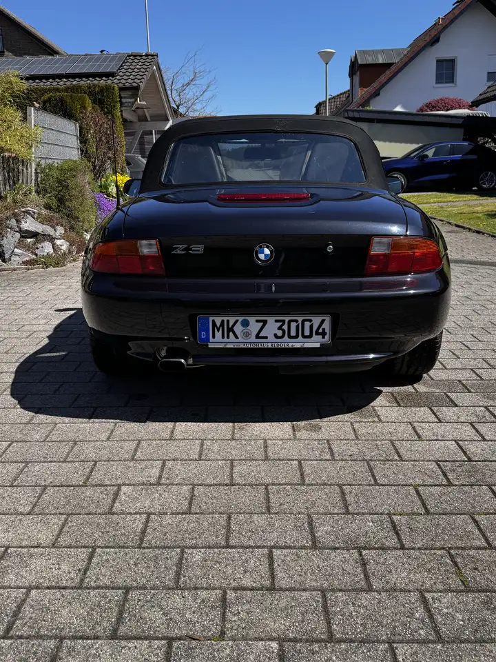 BMW Z3 roadster 1.8, foto 6