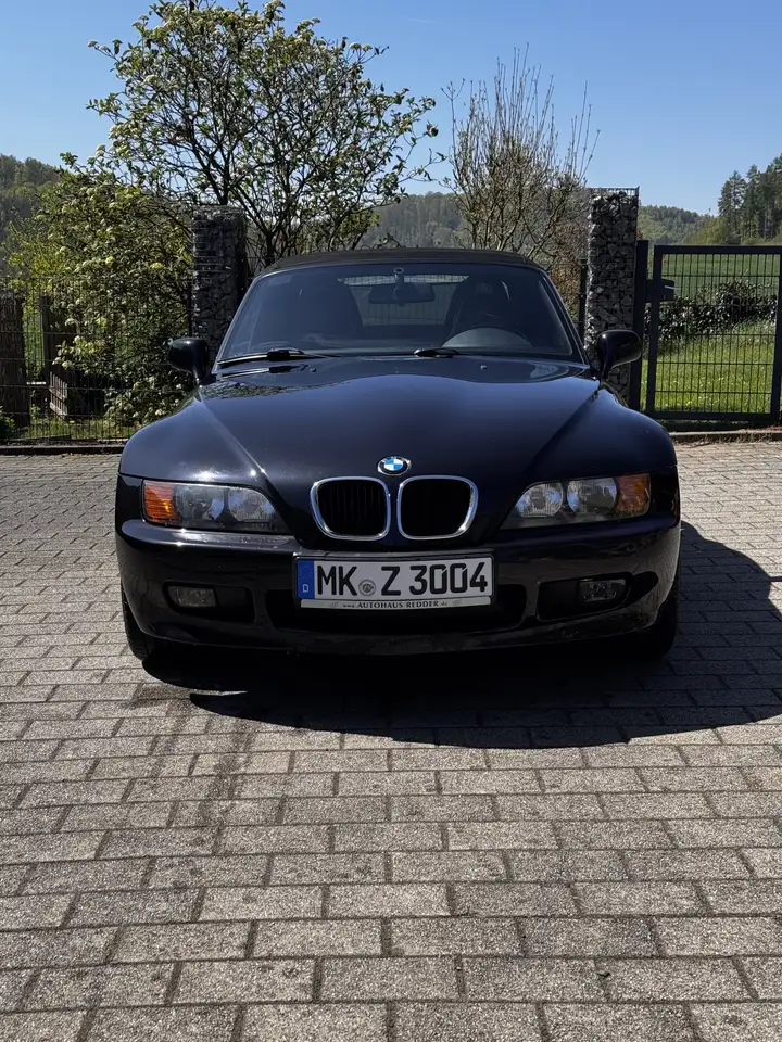 BMW Z3 roadster 1.8, foto 1
