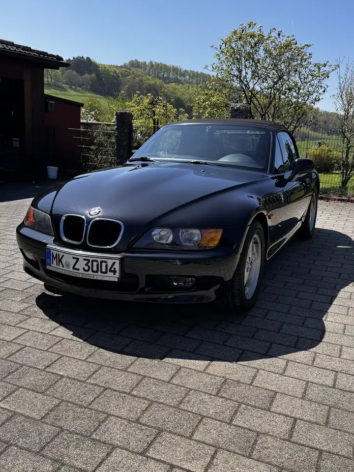 BMW Z3 roadster 1.8, foto 7