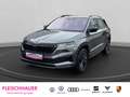 Skoda Karoq 2,0 Sportline 4x4 AHK+RK+ACC+Navi+Matrix Grau - thumbnail 1