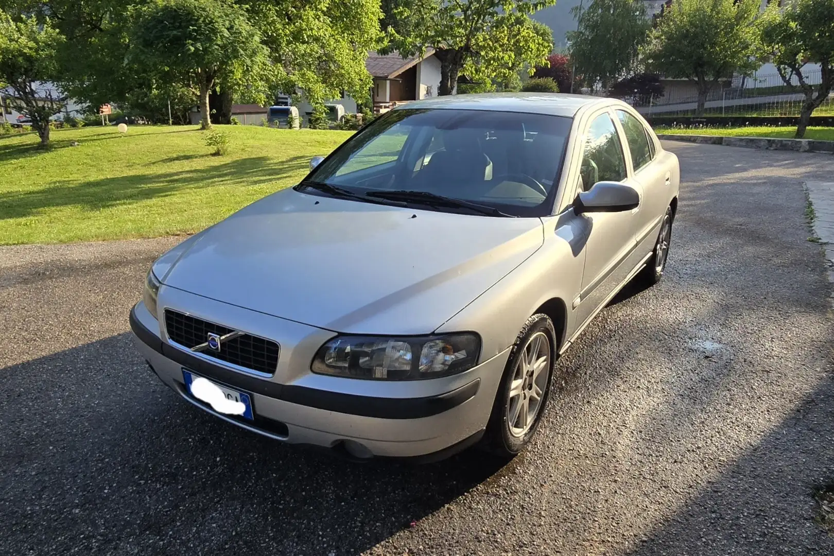 Volvo S60 2.4 d5 163cv - 1