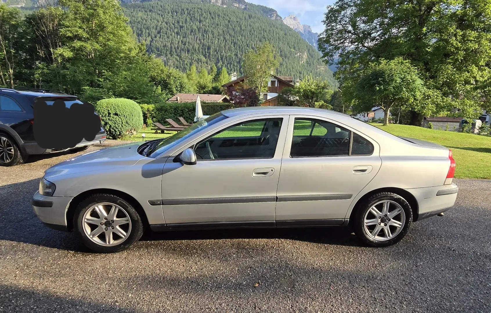 Volvo S60 2.4 d5 163cv - 2