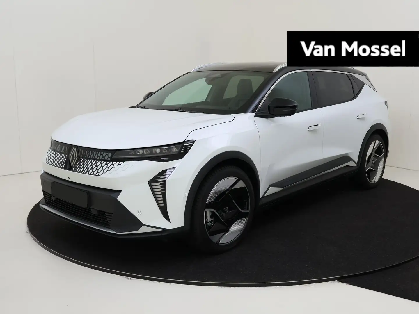 Renault Scenic E-Tech EV87 220 Long Range 1AT Iconic | Achteruitr Wit - 1