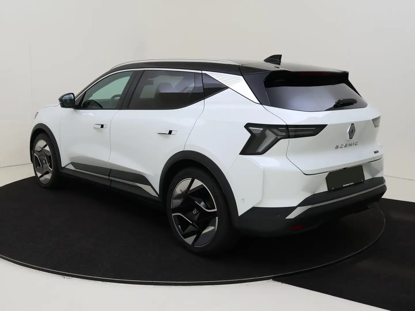 Renault Scenic E-Tech EV87 220 Long Range 1AT Iconic | Achteruitr Wit - 2
