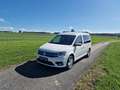 Volkswagen Caddy Maxi Comfortline BMT Weiß - thumbnail 2