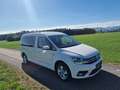Volkswagen Caddy Maxi Comfortline BMT Weiß - thumbnail 5