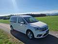 Volkswagen Caddy Maxi Comfortline BMT Weiß - thumbnail 6