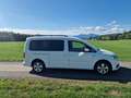 Volkswagen Caddy Maxi Comfortline BMT Weiß - thumbnail 14