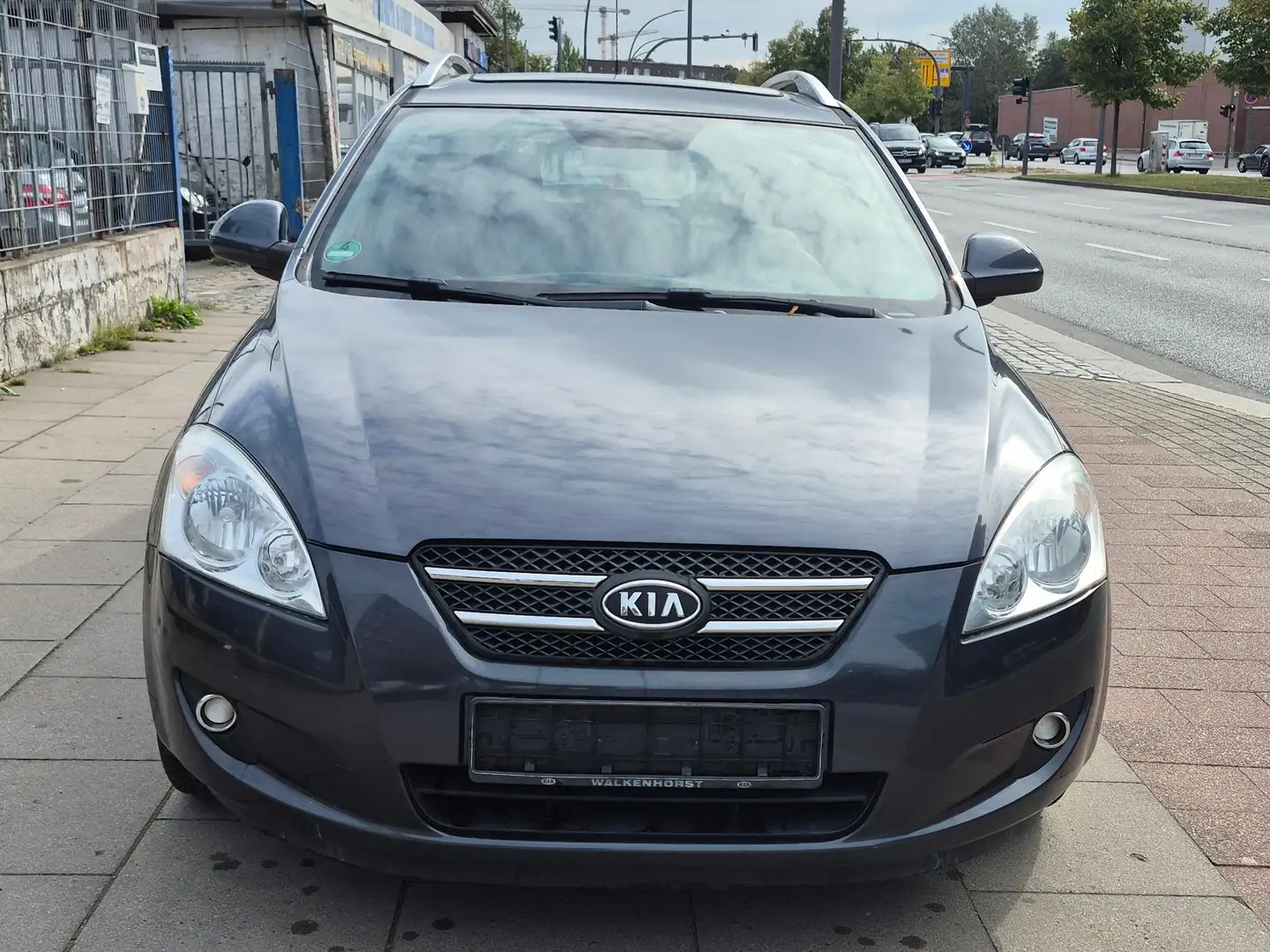 Kia Ceed SW / cee'd SW EX Grau - 2