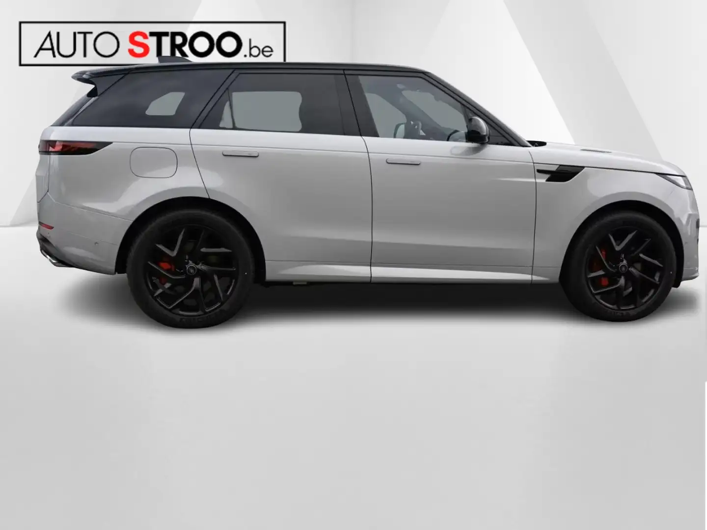 Land Rover Range Rover Sport P460 SE Dynamic l PANO l BLACKPACK l CRAYON Gris - 2