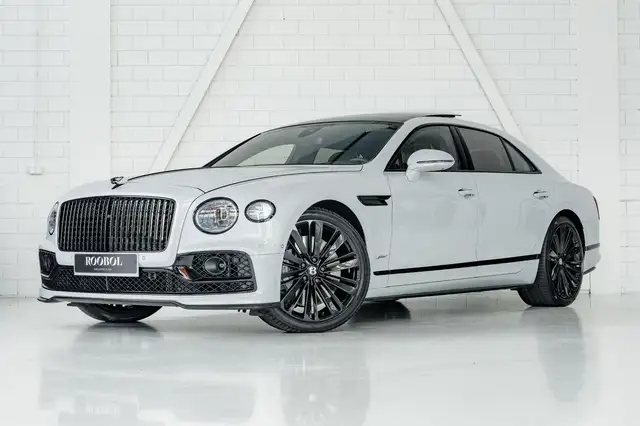 Bentley Flying Spur
