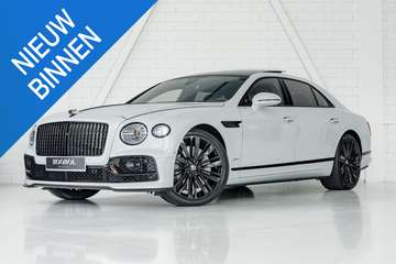 Speed l Carbon l Mulliner l Touring l Linnen Inter