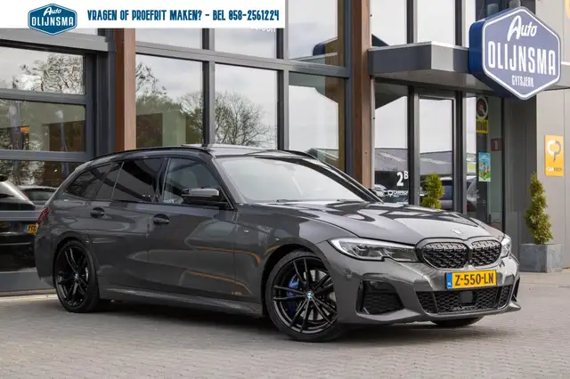 BMW 340 3-serie Touring M340i xDrive High Executive Editio