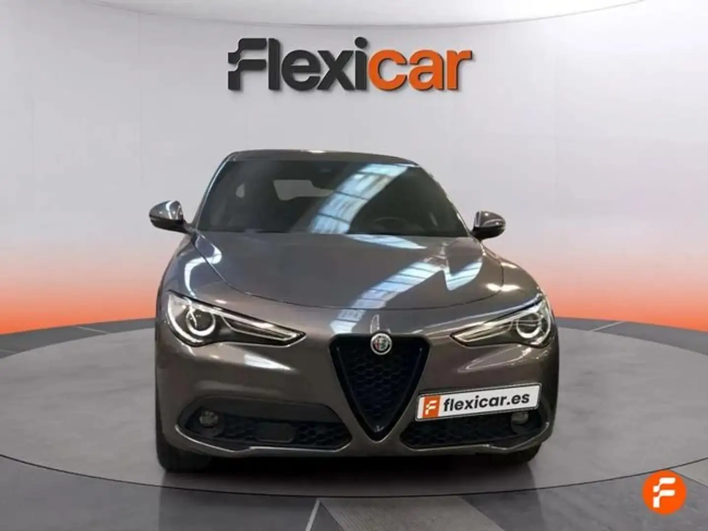 Alfa Romeo Stelvio 2.2 Diesel 140kW (190cv) SPRINT AWD Gris - 2
