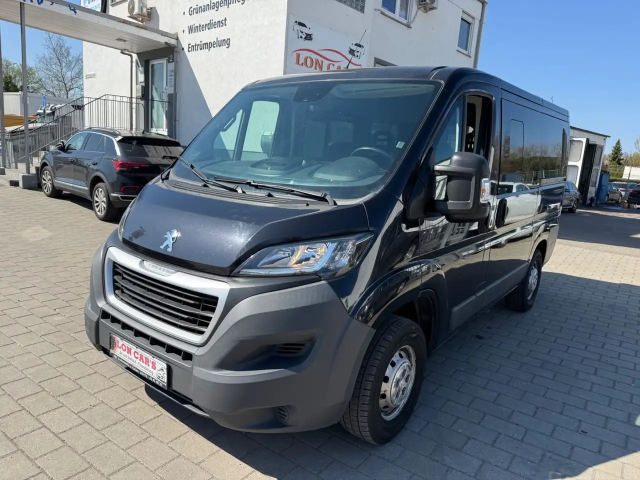Peugeot Boxer