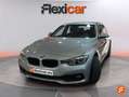 BMW 318 318d Gris - thumbnail 3