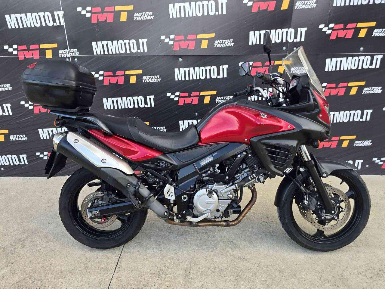 Suzuki V-Strom 650 Video 360