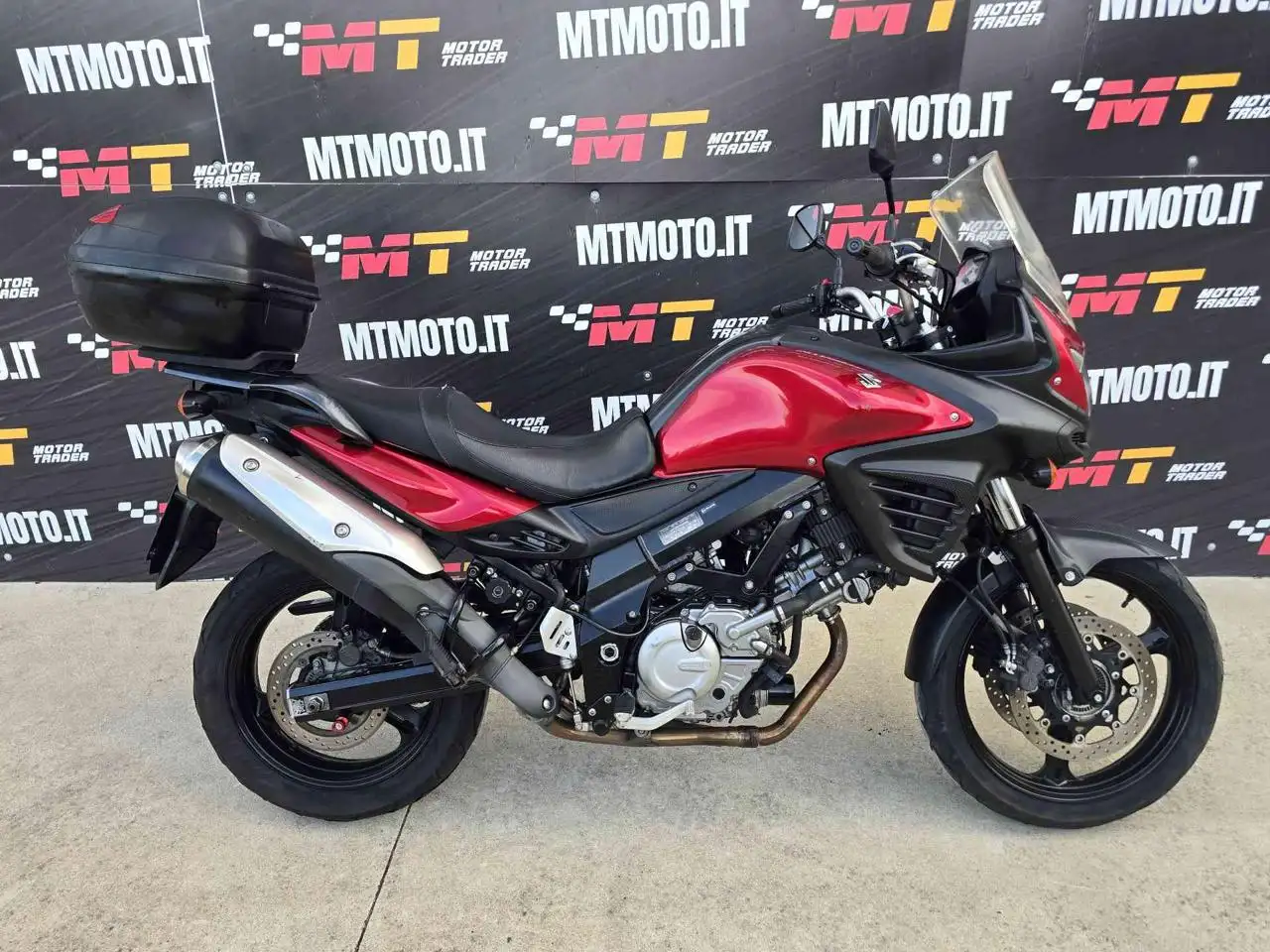 Suzuki V-Strom 650