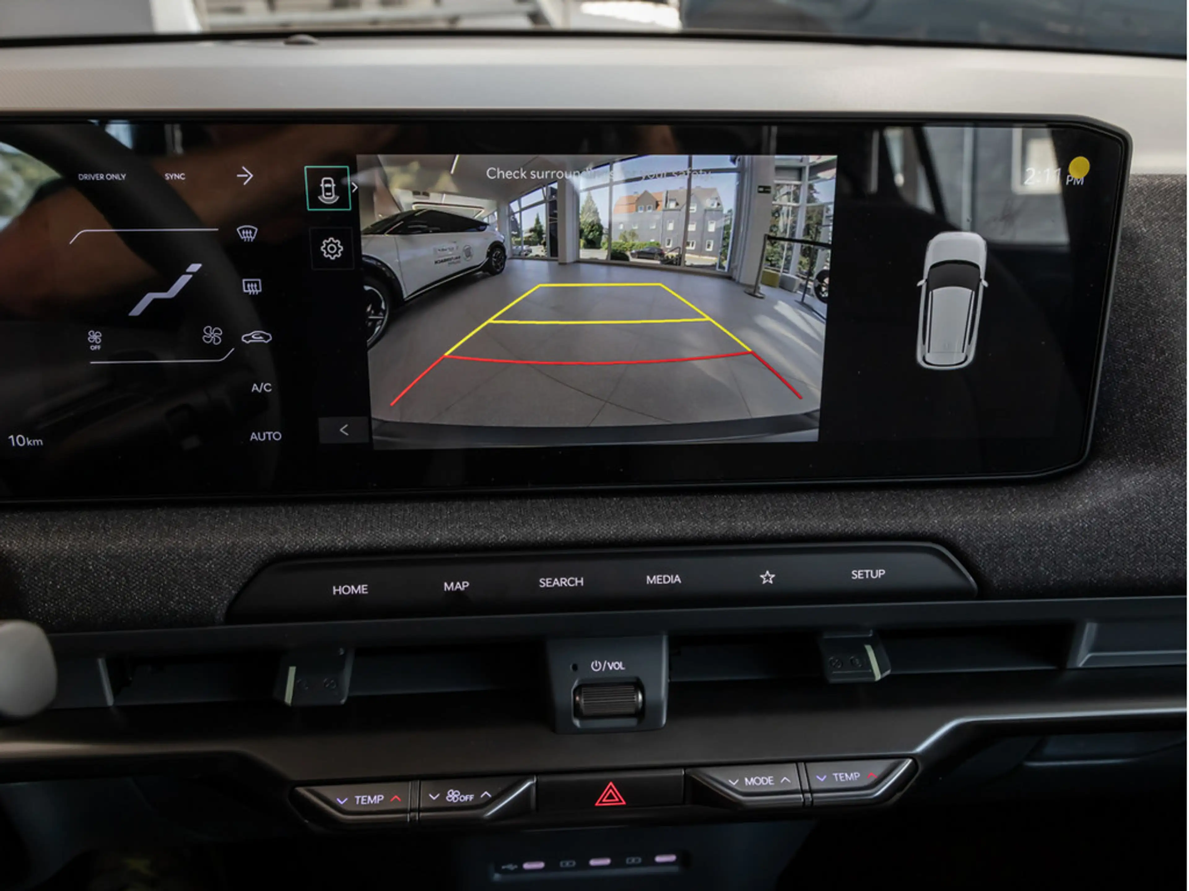Kia EV2 Earth LED ACC KAMERA SHZ PDC KLIMA — photo 15
