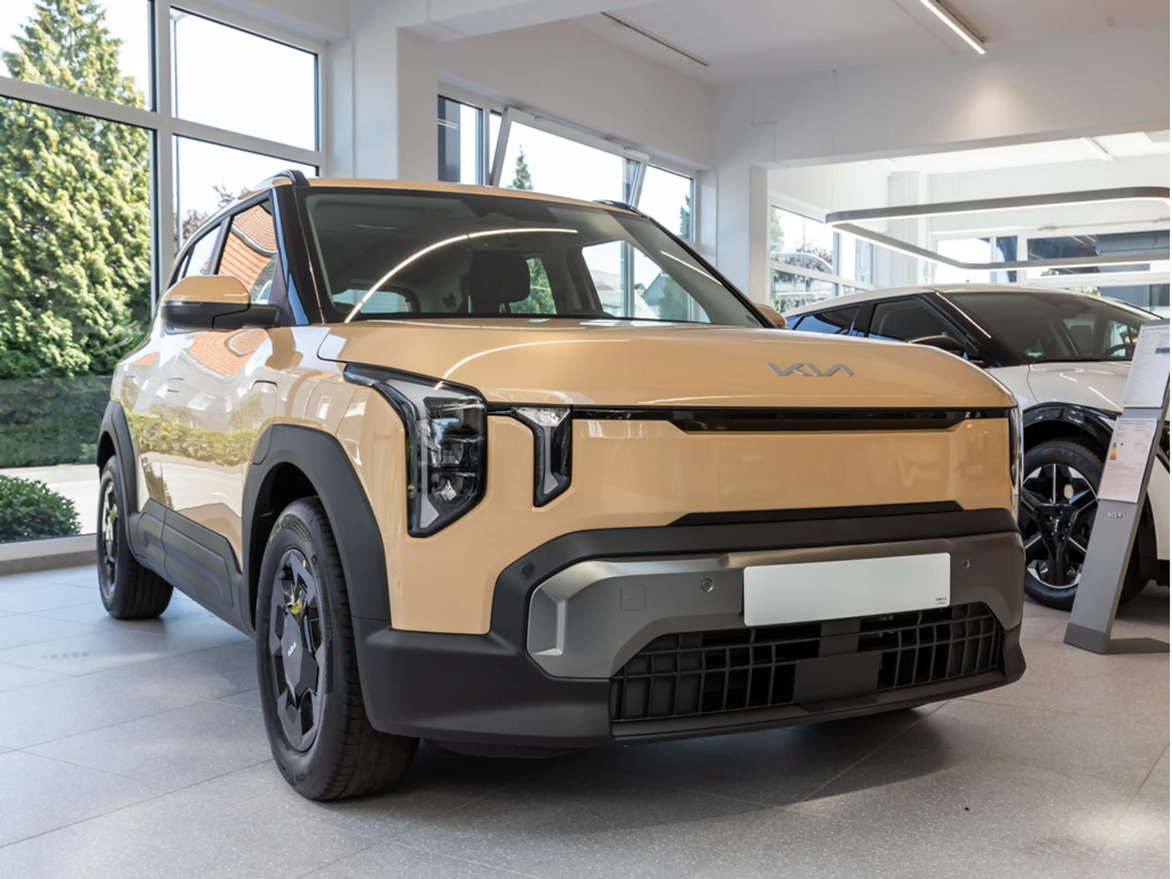 Kia EV2 Earth LED ACC KAMERA SHZ PDC KLIMA — photo 4
