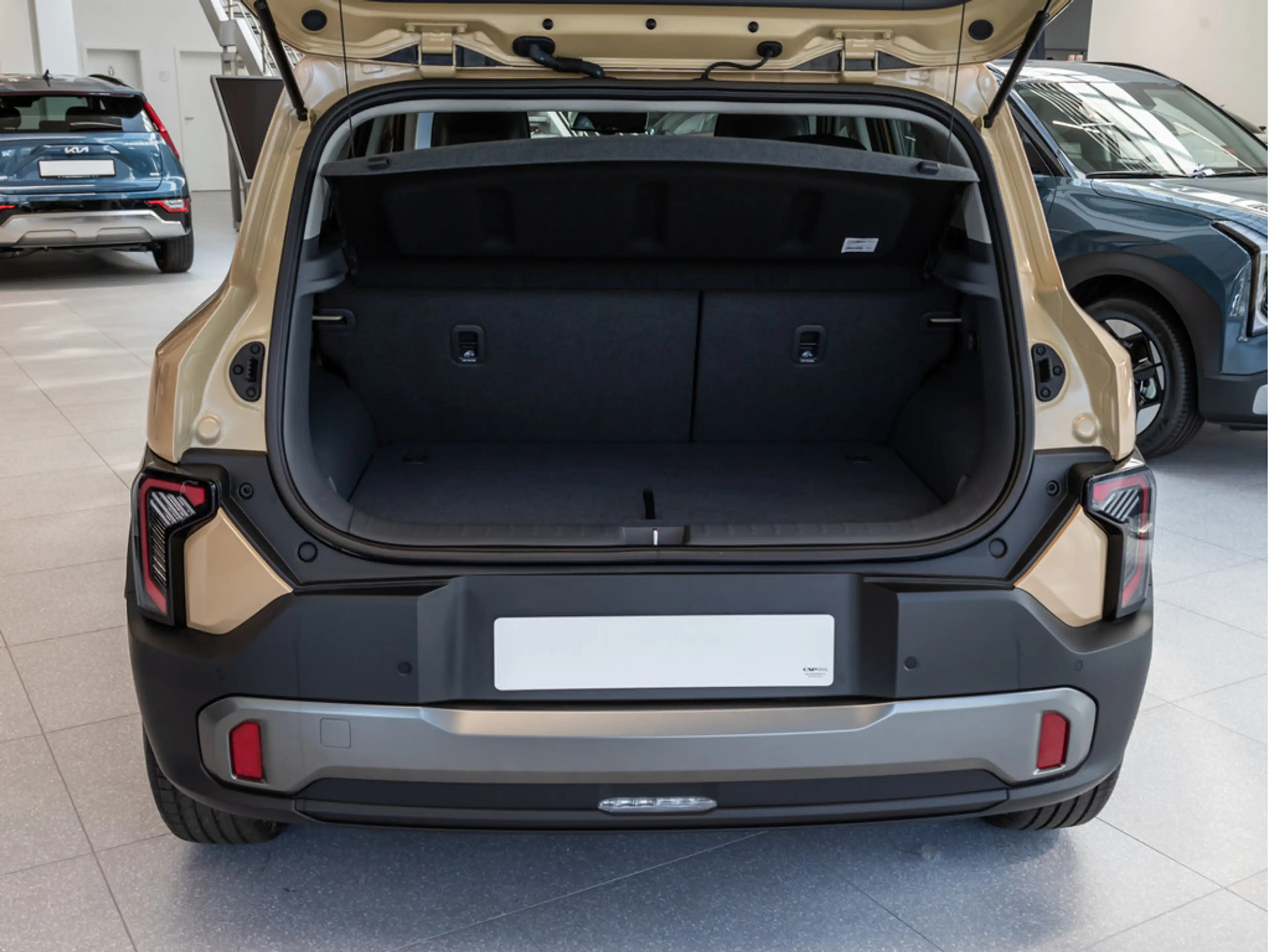 Kia EV2 Earth LED ACC KAMERA SHZ PDC KLIMA — photo 11