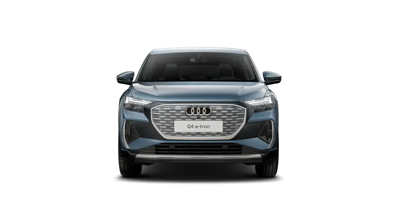 Audi Q4 Sportback 50 e-tron S line edition one, Assis, миниатюра 4