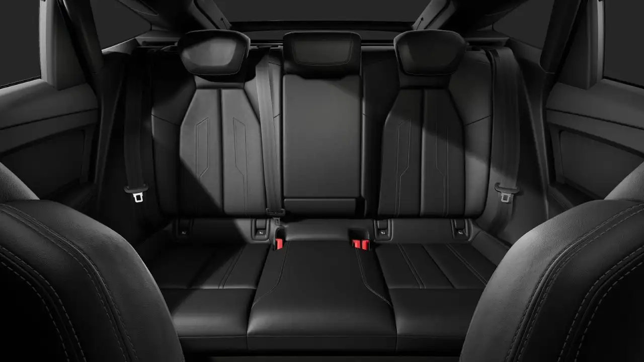 Audi Q4 Sportback 50 e-tron S line edition one, Assis, миниатюра 11