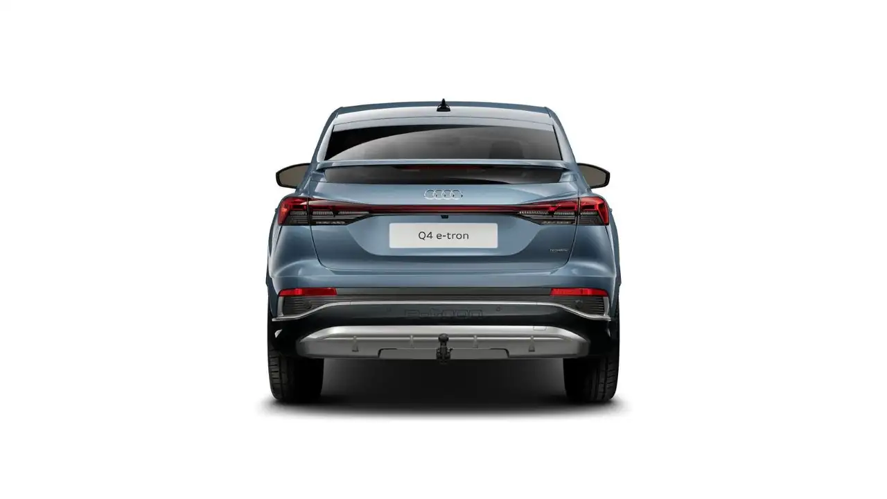 Audi Q4 Sportback 50 e-tron S line edition one, Assis, миниатюра 5