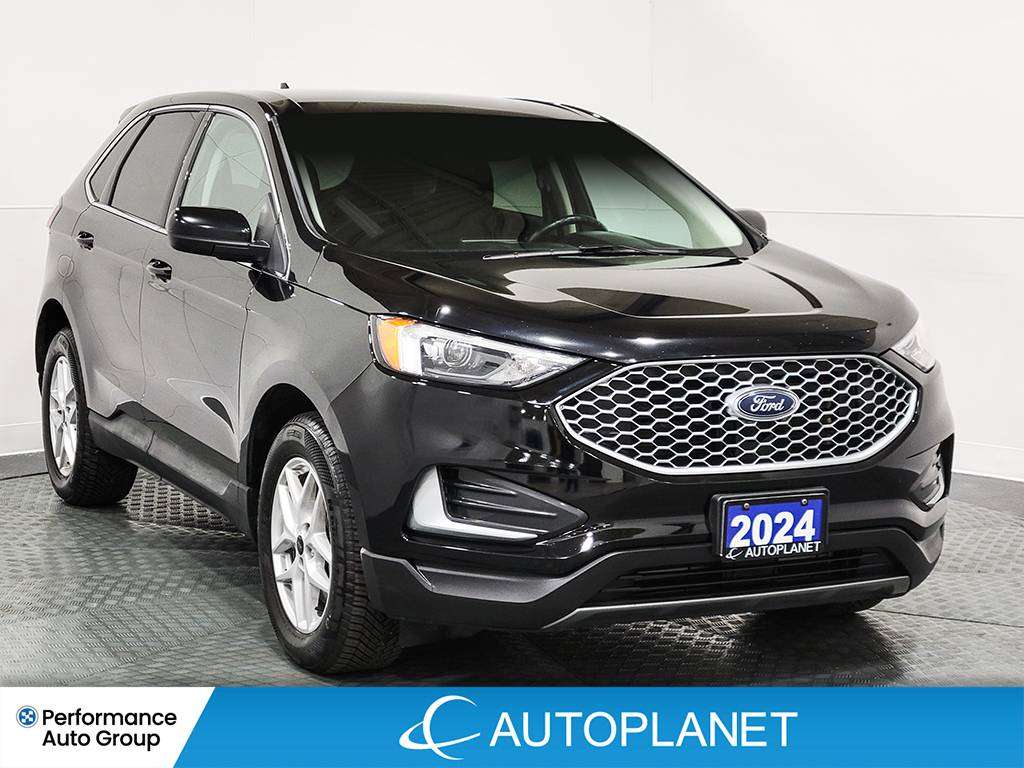 2024 Ford Edge SEL AWD, Back Up Cam, Android Auto, Heated Seat — photo 1